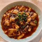 四川豆花飯荘 東京店 - 麻婆豆腐