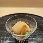 新ばし 星野 - 赤貝