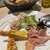 祇園ビストロ 丸橋 - 料理写真:前菜の盛り合わせ