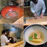 うなぎと炭焼 久松 - 