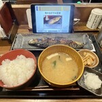 しんぱち食堂 - 