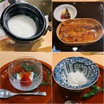 うなぎと炭焼 久松 - 