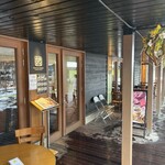 Maruyama Kohi - コーヒー屋の正面