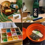 うなぎと炭焼 久松 - 