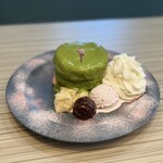 カフェ ヒュッゲ - 