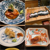 うなぎと炭焼 久松 - 