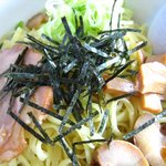 はりまや - つけ麺アップ