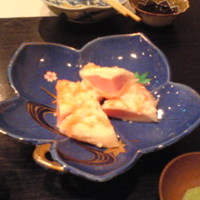 味処 高崎 - かぶら寿司もおいしゅう。
