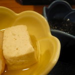 山崎製麺所 - お通し