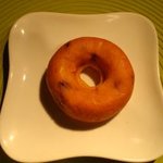 miel  "baked donut" - ラムレーズン