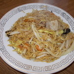 仙龍 - 仙龍　やきそば　450円　2014年1月