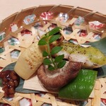 和食嘉肴 うす井 - 