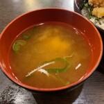 Ichiban Dori - お味噌汁