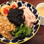 Seki Hanten - 鶏肉飯。ちょっと安めの950円。