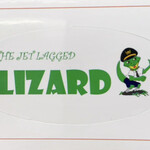 THE JET LAGGED LIZARD - 