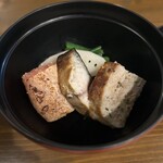 お料理 口福 - お通し