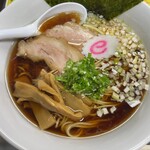 らぁ麺 亀我楽 - 