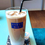 12 COFFEE - セットドリンク　アイスカフェオレ　+330円