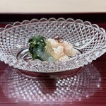 片折 - 若芽 タコ