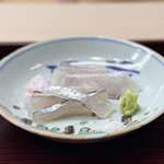 片折 - ヒラメとサヨリ