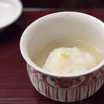 片折 - クエ 蕗の薹