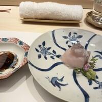銀座 すし傳 - 
