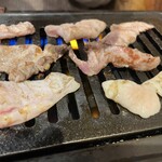 焼肉TEPPANさんたま - 