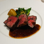 銀座 レストラン オザミ - 