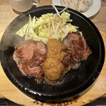 ステーキロッヂ ヨドバシAkiba店 - 