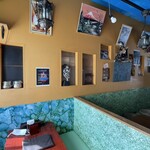 ルーフトップ ビアガーデン ヨコハマ - 内観