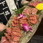 Yakiniku Hakushu Kassai - 