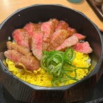 肉まぶし専門店 稀 - ひつまぶし