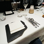 銀座 レストラン オザミ - 