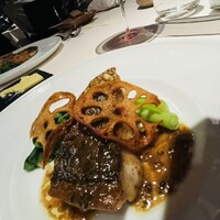 銀座 レストラン オザミ - 