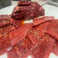 馬車道 de 焼肉 DOURAKU CORRIDA 北仲ブリック＆ホワイト店 - 