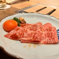 和牛料理 一石三鳥 -  和牛料理 一石三鳥 -