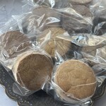 リンナベーカリー - 米粉スコーン