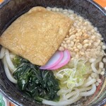 サバンナ - ホンドギツネうどん