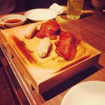 焼肉 ジャンボ はなれ - 