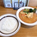 スープカレー店 34 - 