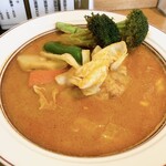 スープカレー店 34 - 