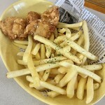 サバンナ - キリンポテ