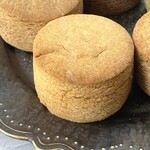 リンナベーカリー - 米粉スコーン(プレーン)