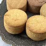 リンナベーカリー - 米粉スコーン