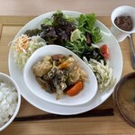 オルタ－オーガニックカフェ千早赤阪Hills - 