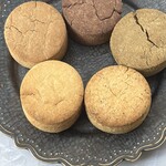 リンナベーカリー - 米粉スコーン