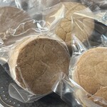 リンナベーカリー - 米粉スコーン