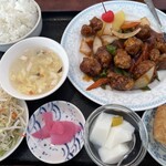 龍の食堂 - 料理写真: