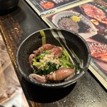 新潟肉と海鮮・50種の地酒 つるまる - 