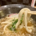 難波千日前 釜たけうどん - 